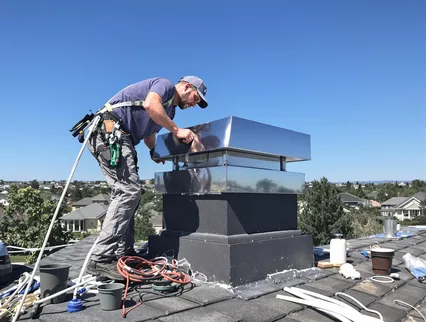 Chimney Cap Services service in Lauderhill, FL