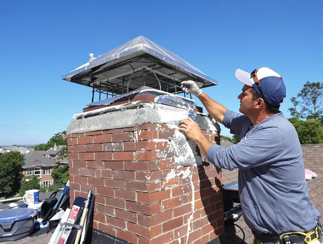 Chimney Crown Services service in Lauderhill, FL