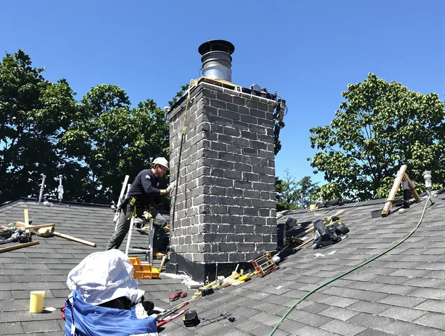 Chimney Installation service in Lauderhill, FL