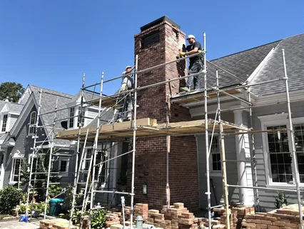 Chimney Rebuilding service in Lauderhill, FL