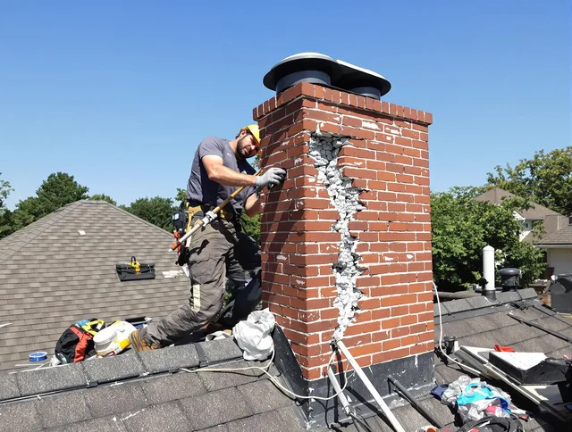 Chimney Repair service in Lauderhill, FL
