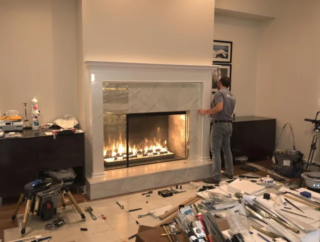 Fireplace Installation service in Lauderhill, FL