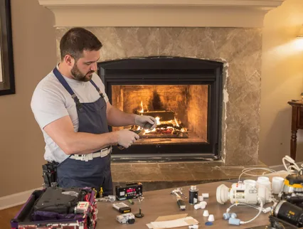 Fireplace Repair service in Lauderhill, FL